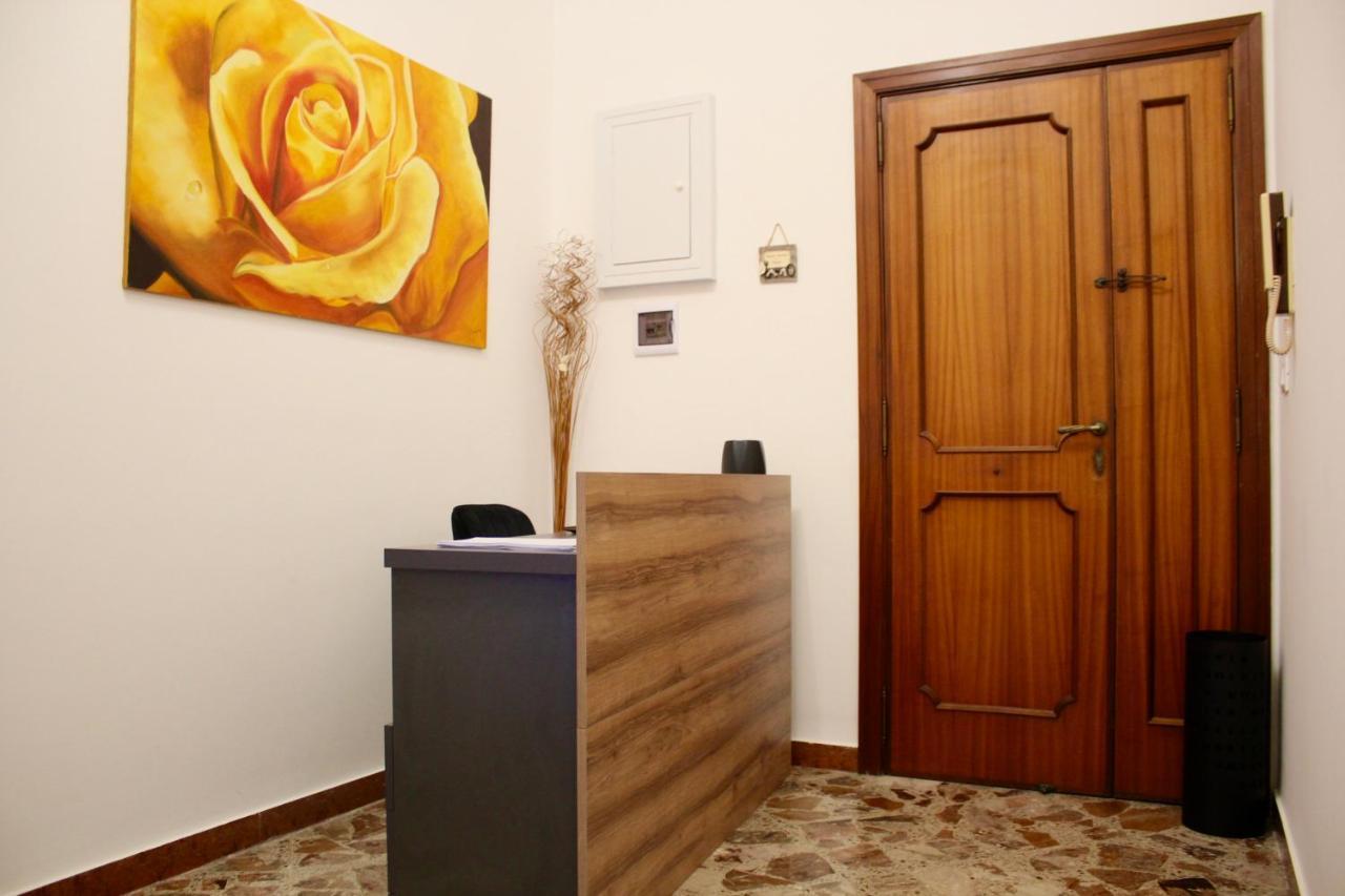 B&B Degli Angeli レッチェ エクステリア 写真